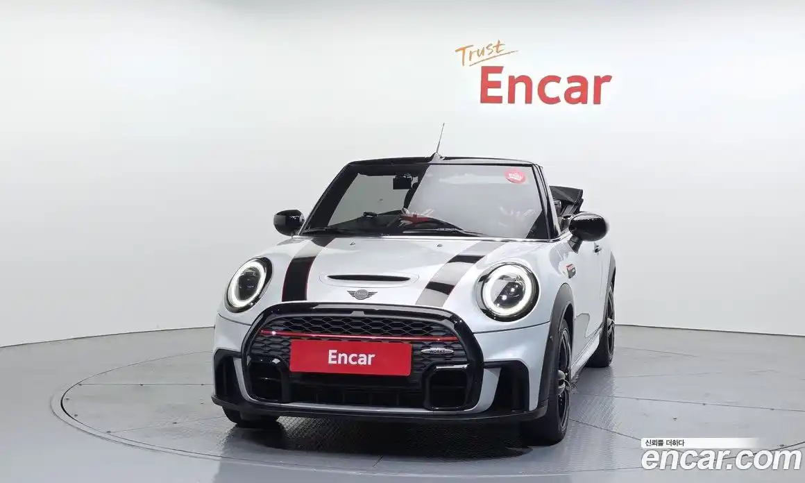 Mini Cooper Convertible 2022 2.0 автомат (гидро), фото 3