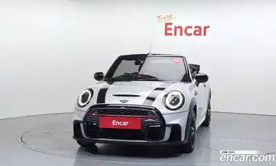 Mini Cooper Convertible 2022 2.0 автомат (гидро), миниатюра 3
