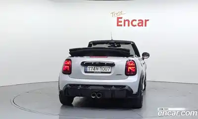 Mini Cooper Convertible 2022 2.0 автомат (гидро), миниатюра 4