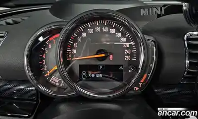 Mini Clubman 2019 1.5 автомат (гидро), миниатюра 11