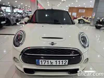 Mini Cooper Convertible, 2018, 83 757 км