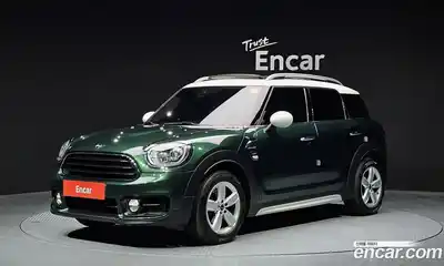 Mini Countryman, 2019, 149 291 км
