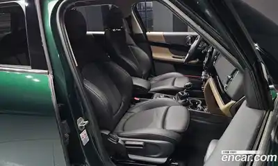 Mini Countryman 2019 1.5 автомат (гидро), миниатюра 11