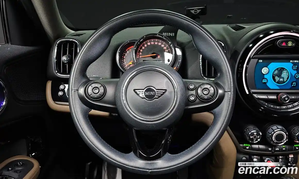 Mini Countryman 2019 1.5 автомат (гидро), фото 13