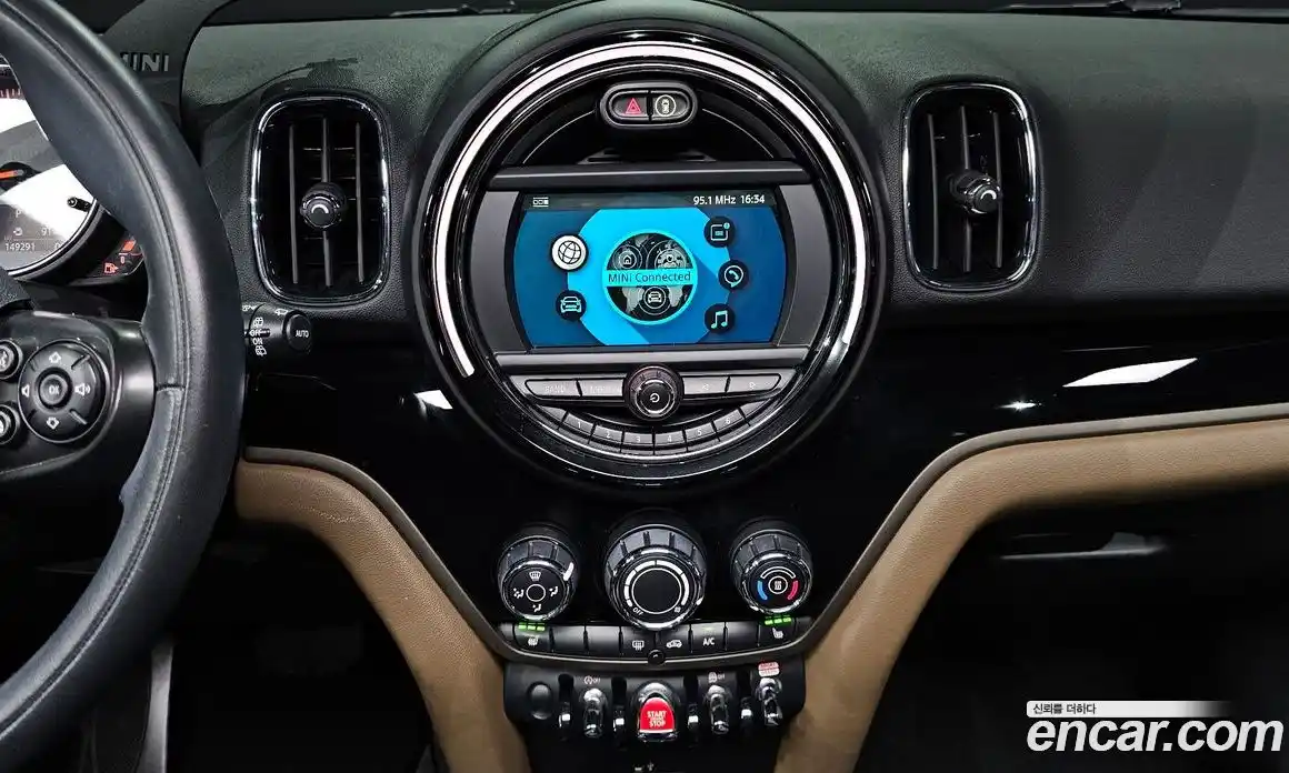 Mini Countryman 2019 1.5 автомат (гидро), фото 14