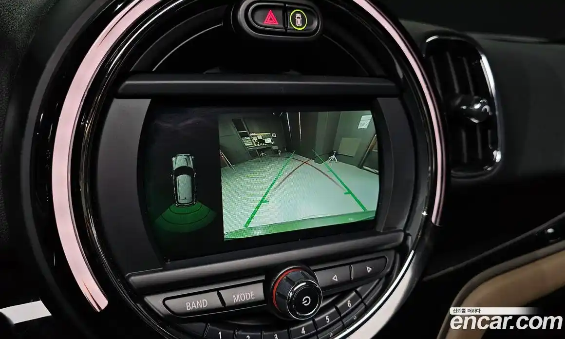 Mini Countryman 2019 1.5 автомат (гидро), фото 15