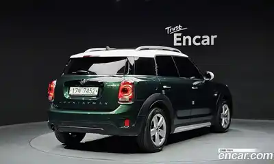 Mini Countryman 2019 1.5 автомат (гидро), миниатюра 2