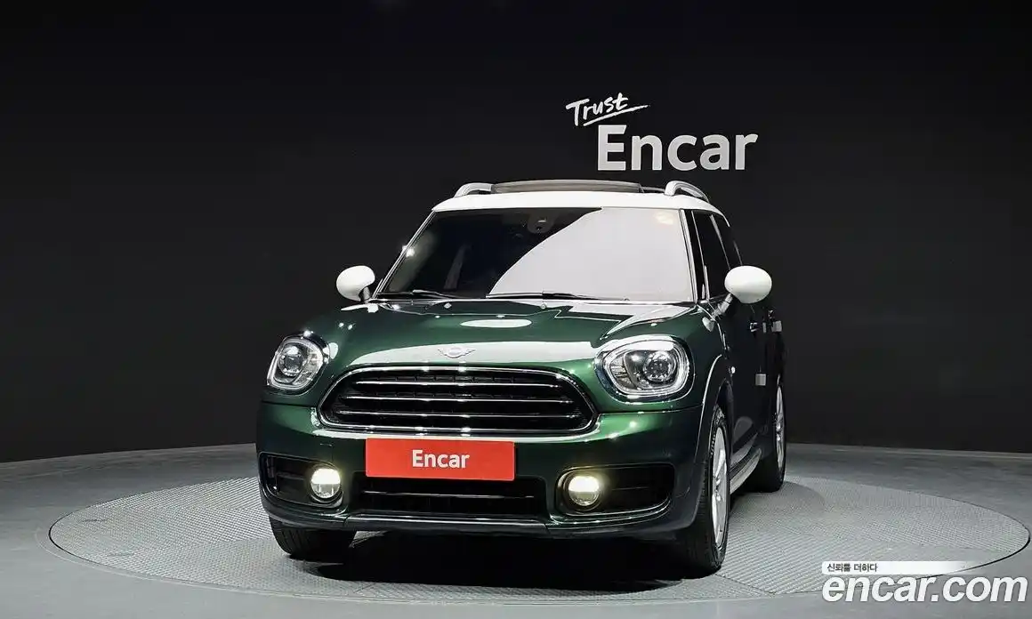 Mini Countryman 2019 1.5 автомат (гидро), фото 3