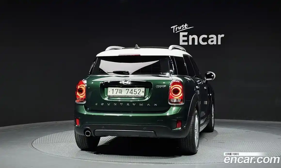 Mini Countryman 2019 1.5 автомат (гидро), фото 4