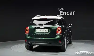 Mini Countryman 2019 1.5 автомат (гидро), миниатюра 4