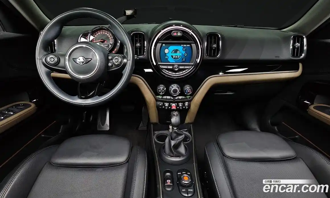 Mini Countryman 2019 1.5 автомат (гидро), фото 7
