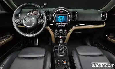 Mini Countryman 2019 1.5 автомат (гидро), миниатюра 7