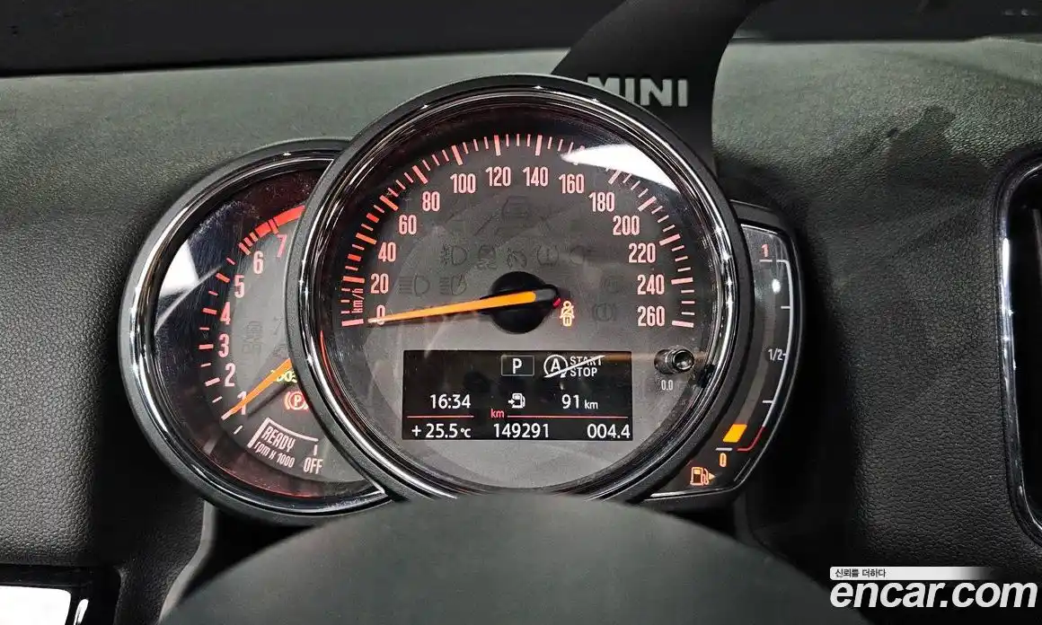 Mini Countryman 2019 1.5 автомат (гидро), фото 8