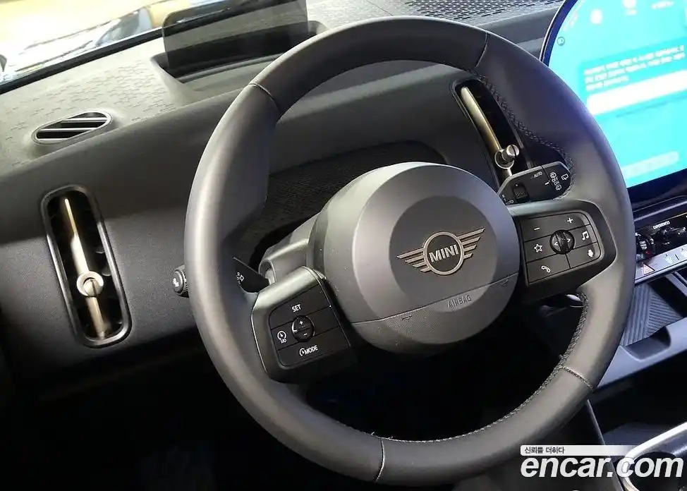 Mini Countryman 2026 2.0 автомат (гидро), фото 12