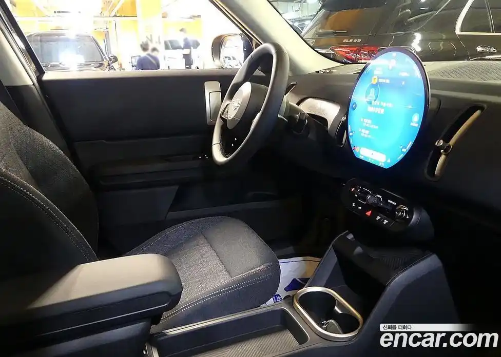 Mini Countryman 2026 2.0 автомат (гидро), фото 17