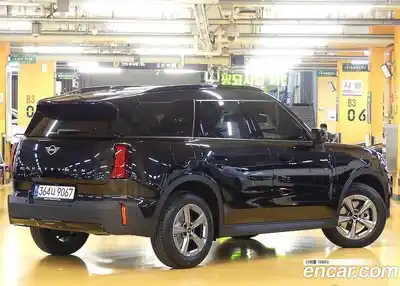 Mini Countryman 2026 2.0 автомат (гидро), миниатюра 2