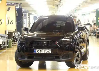 Mini Countryman 2026 2.0 автомат (гидро), миниатюра 3