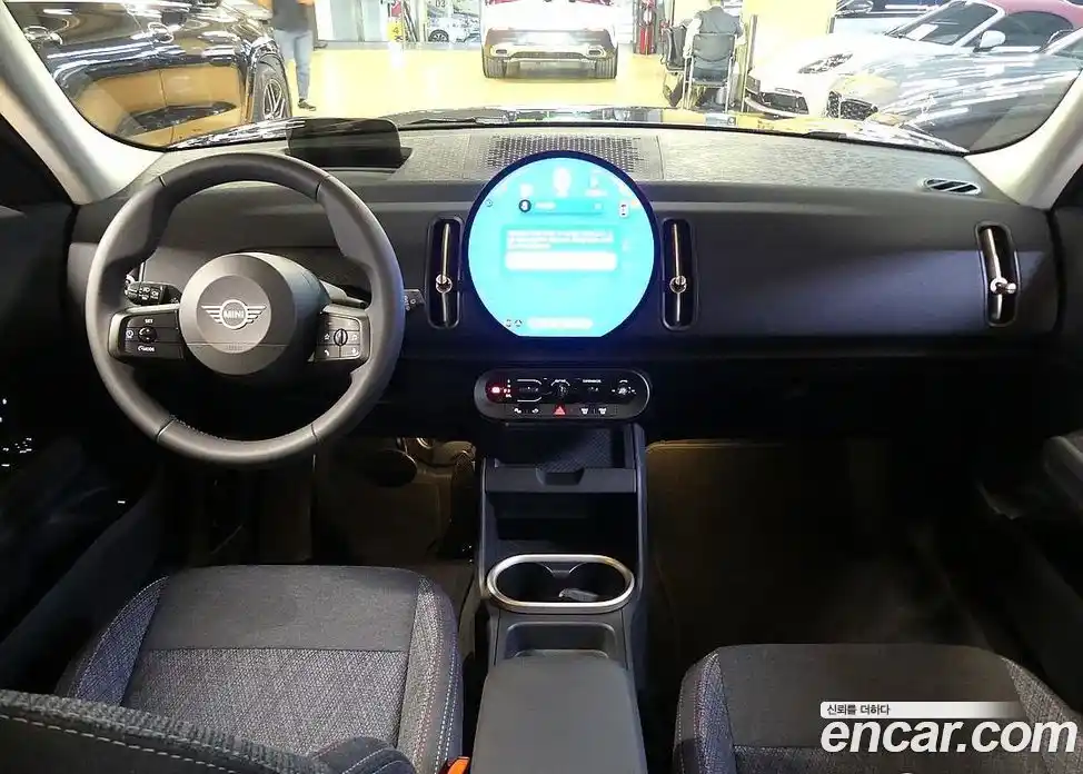 Mini Countryman 2026 2.0 автомат (гидро), фото 7