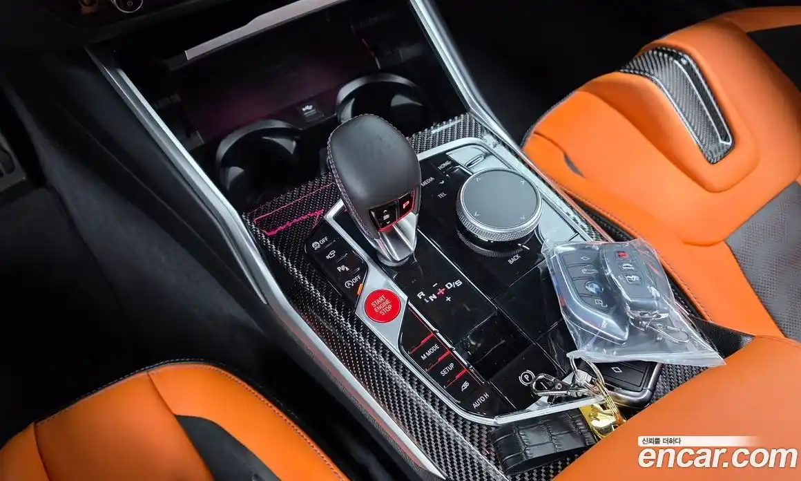 BMW M4 2025 3.0 автомат (гидро), фото 12