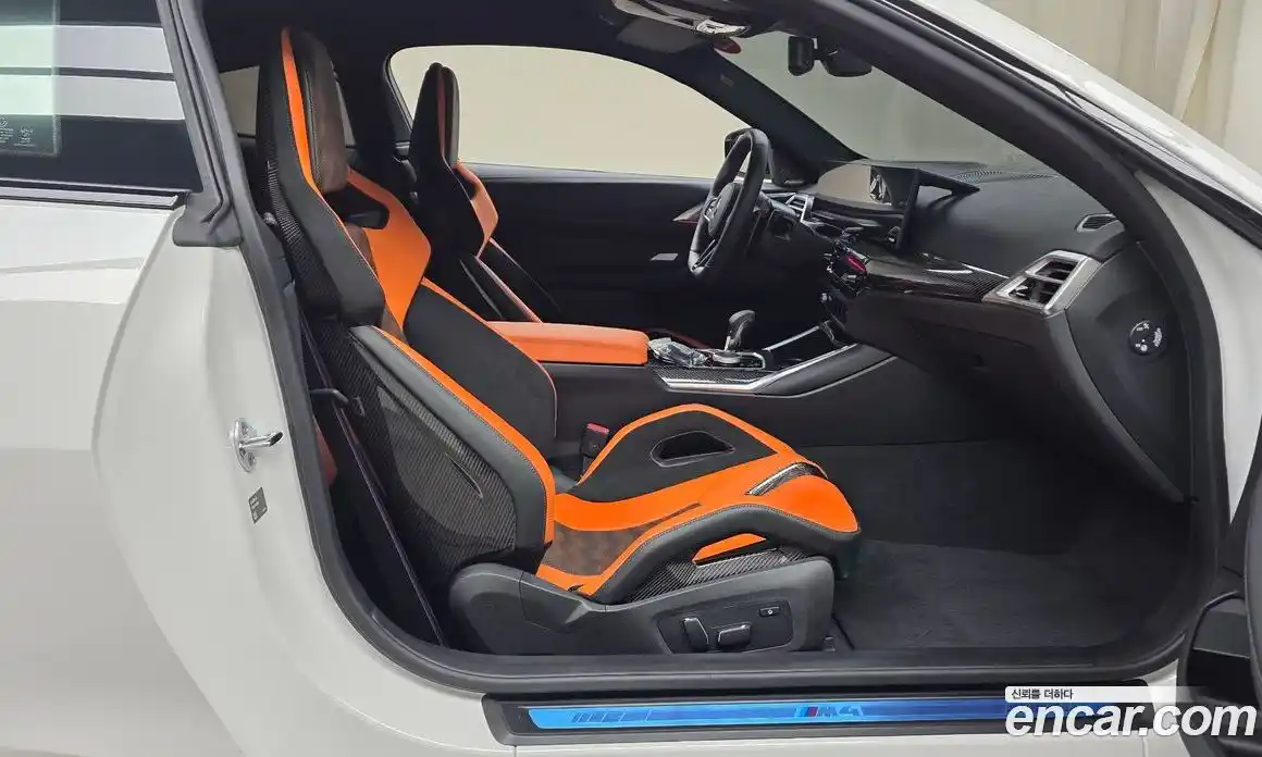 BMW M4 2025 3.0 автомат (гидро), фото 16