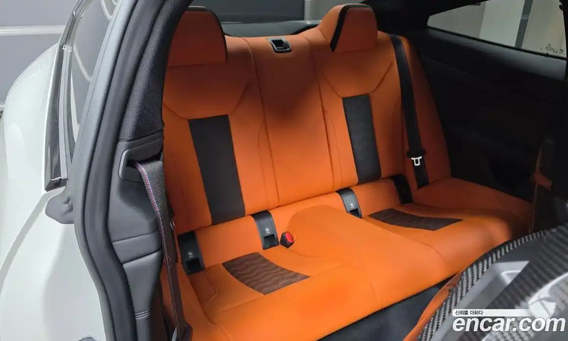 BMW M4 2025 3.0 автомат (гидро), фото 17