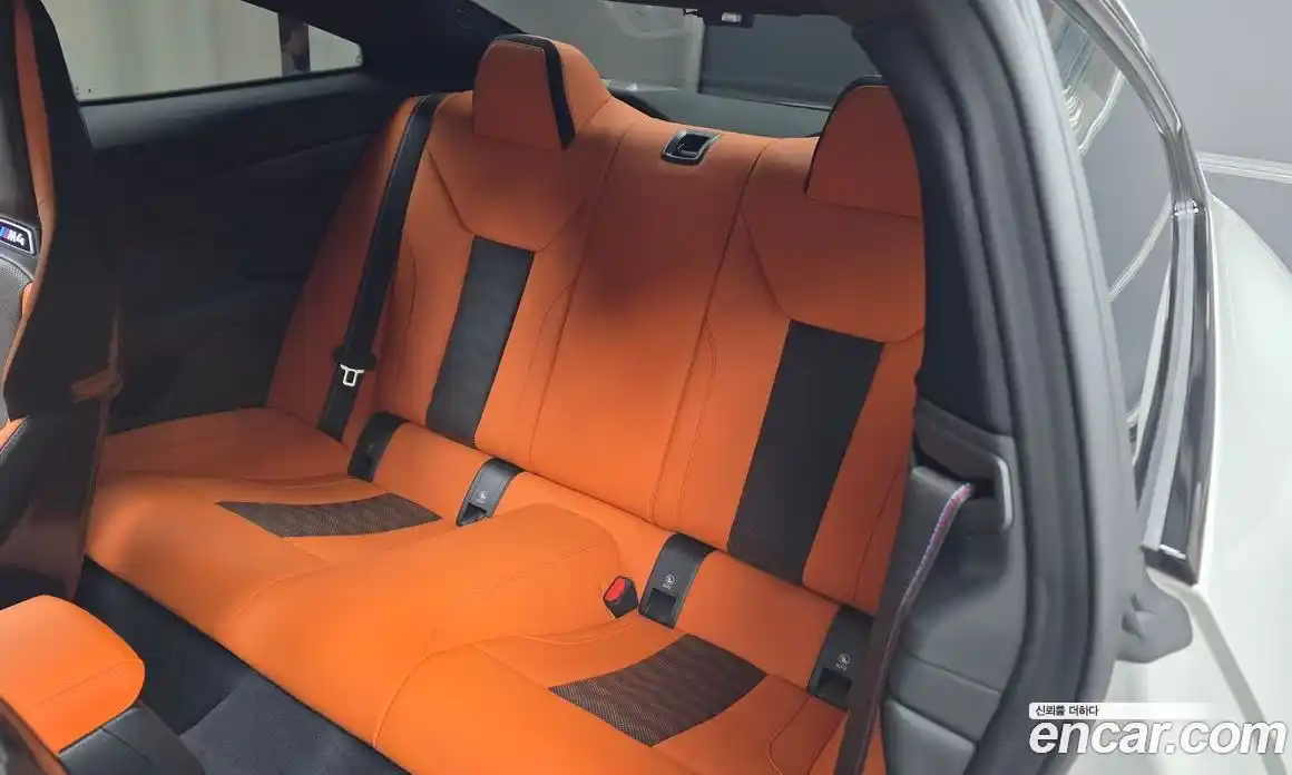 BMW M4 2025 3.0 автомат (гидро), фото 18