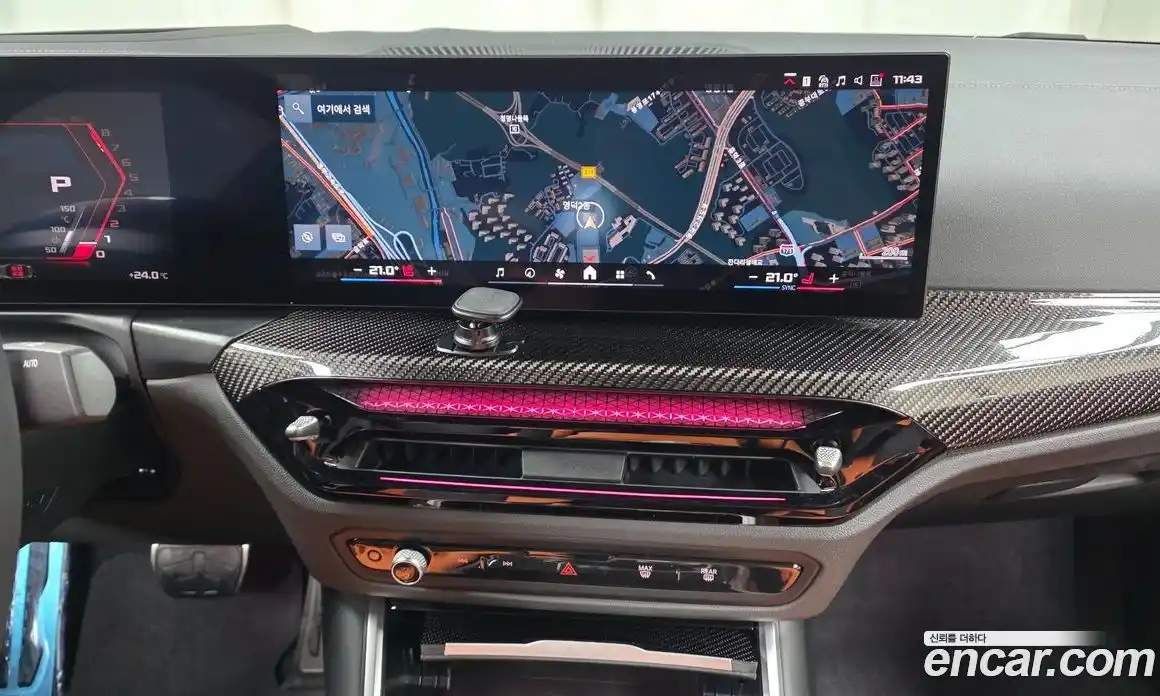 BMW M4 2025 3.0 автомат (гидро), фото 20