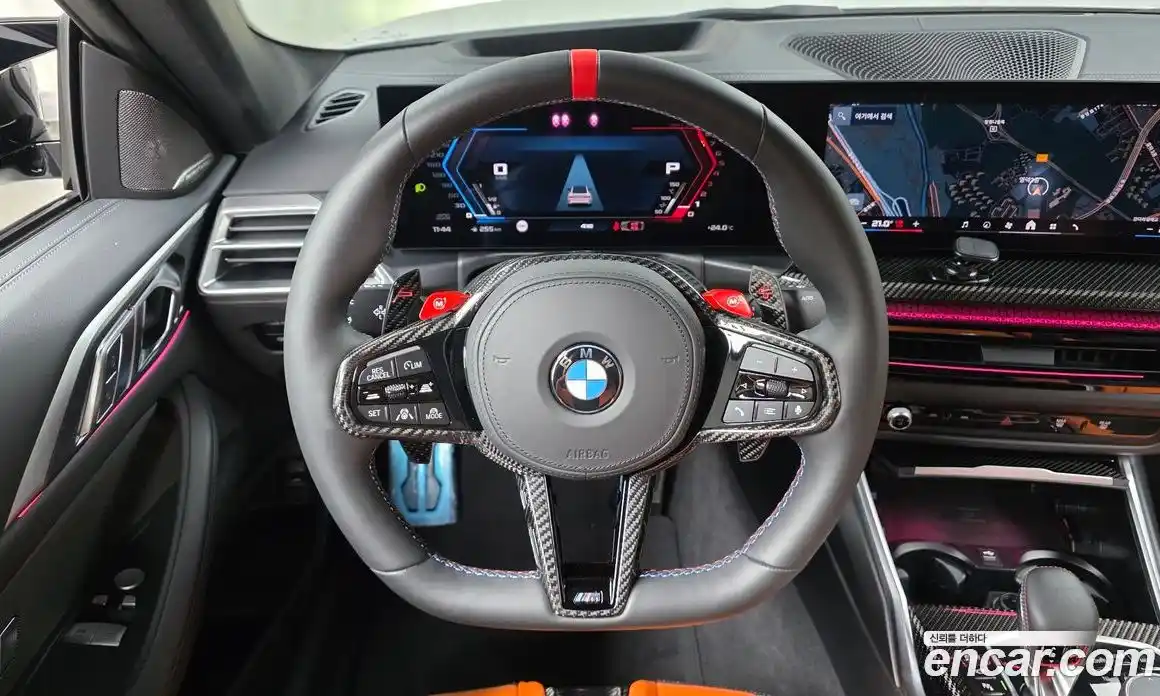 BMW M4 2025 3.0 автомат (гидро), фото 21