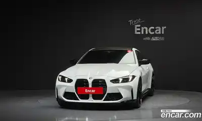 BMW M4 2025 3.0 автомат (гидро), миниатюра 3