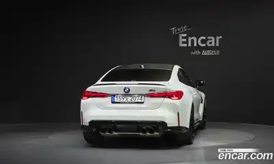 BMW M4 2025 3.0 автомат (гидро), миниатюра 4