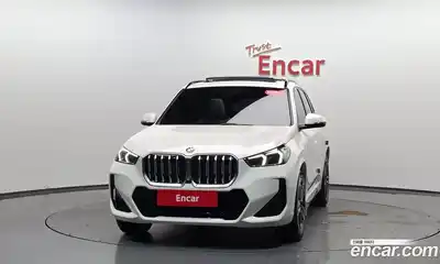 BMW X1 2024 2.0 автомат (гидро), миниатюра 2
