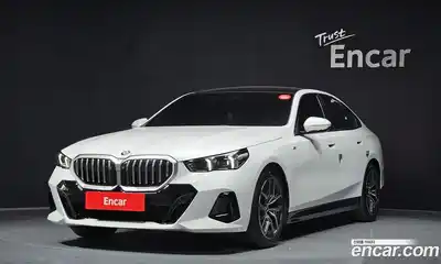 BMW 5 серия, 2024, 12 339 км