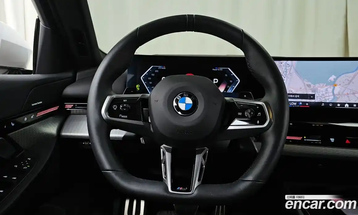 BMW 5 серия 2024 2.0 автомат (гидро), фото 19