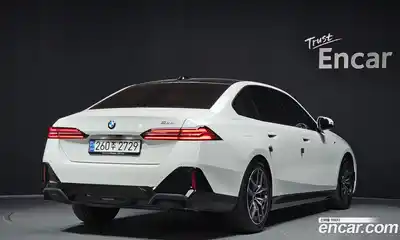 BMW 5 серия 2024 2.0 автомат (гидро), миниатюра 2