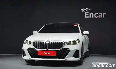 BMW 5 серия 2024 2.0 автомат (гидро), миниатюра 3