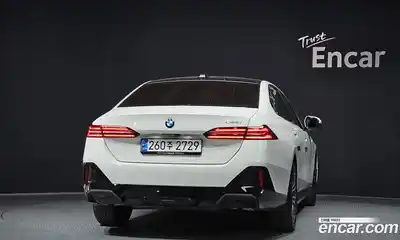 BMW 5 серия 2024 2.0 автомат (гидро), миниатюра 4
