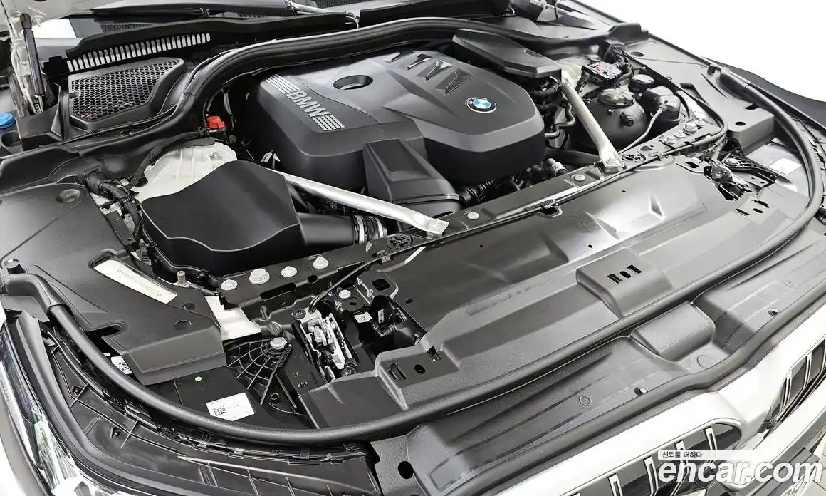 BMW 5 серия 2024 2.0 автомат (гидро), фото 6