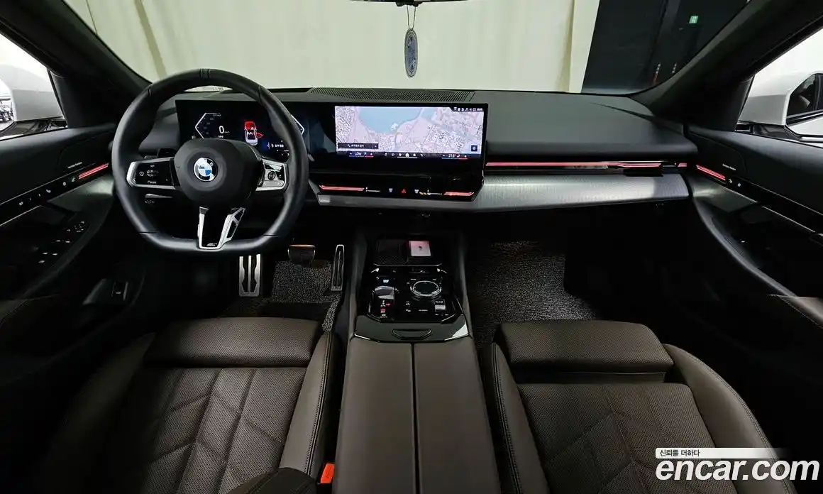 BMW 5 серия 2024 2.0 автомат (гидро), фото 10