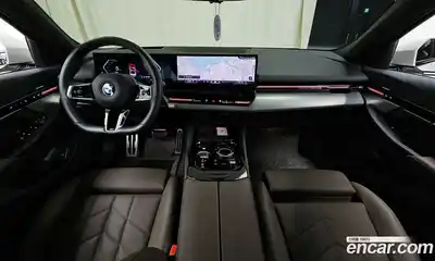 BMW 5 серия 2024 2.0 автомат (гидро), миниатюра 10