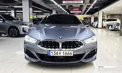 BMW 8 серия, 2023, 27 439 км