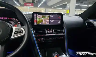 BMW 8 серия 2023 4.4 автомат (гидро), миниатюра 12
