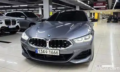 BMW 8 серия 2023 4.4 автомат (гидро), миниатюра 2