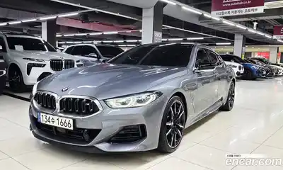 BMW 8 серия 2023 4.4 автомат (гидро), миниатюра 3