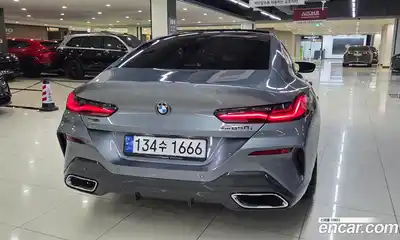 BMW 8 серия 2023 4.4 автомат (гидро), миниатюра 4