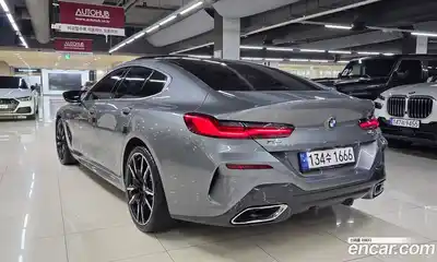 BMW 8 серия 2023 4.4 автомат (гидро), миниатюра 5