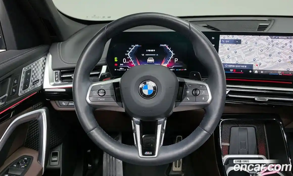 BMW X1 2024 2.0 автомат (гидро), фото 18