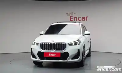 BMW X1 2024 2.0 автомат (гидро), миниатюра 2