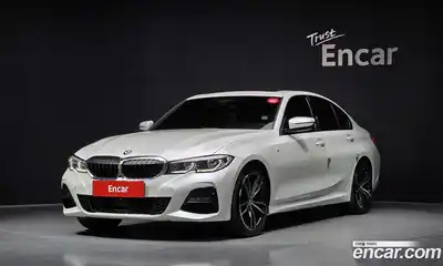 BMW 3 серия, 2020, 52 266 км