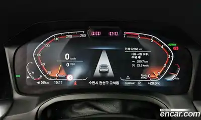 BMW 3 серия 2020 2.0 автомат (гидро), миниатюра 11