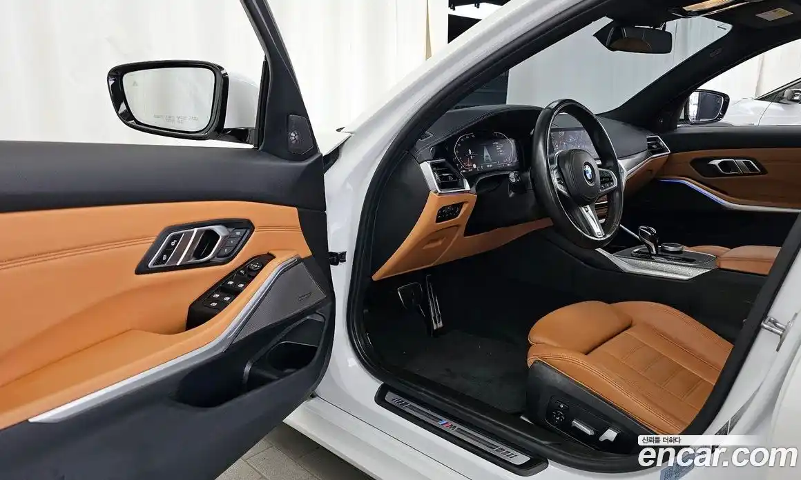 BMW 3 серия 2020 2.0 автомат (гидро), фото 13